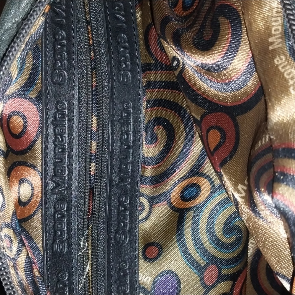 Stone Mountain purse - Picture 2 of 7